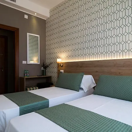 Pacific Hotell Rom