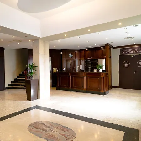 Pacific Hotell Rom