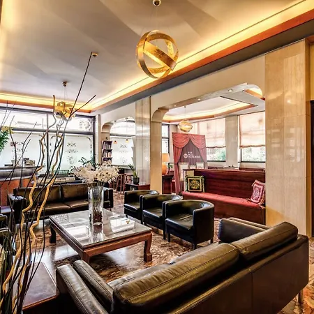 Hotell Pacific Rom