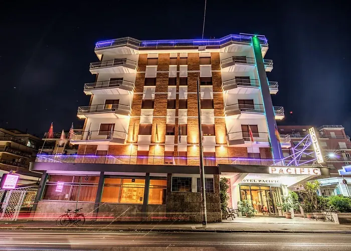 Hotel Pacific Roma