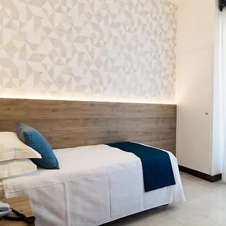 Pacific 3* Rome