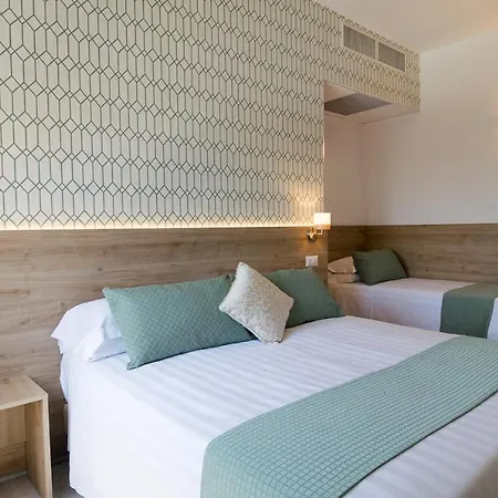 Hotel Pacific Rome