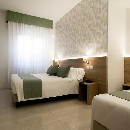 Hotel Pacific Rome