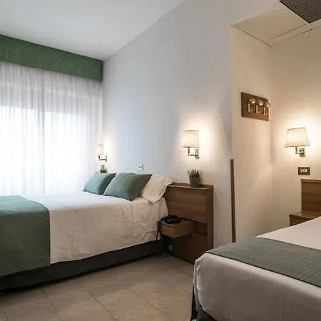Hotel Pacific Rome