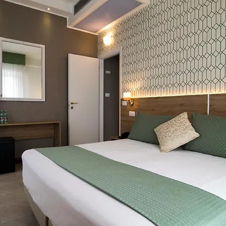 Pacific Hotel Rome