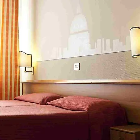 Pacific Hotel Rome