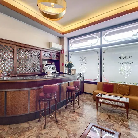 Pacific Hotel Rome
