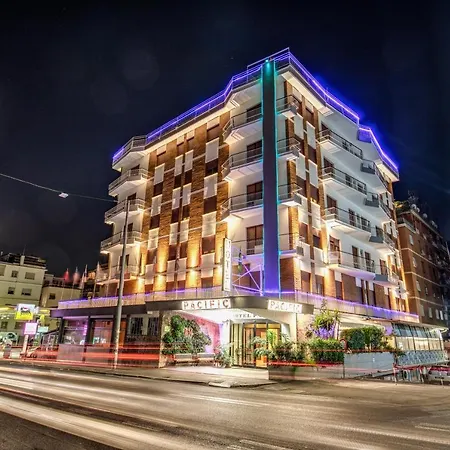 Hotel Pacific Rom