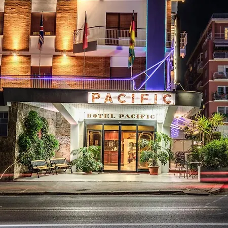 Hotel Pacific 3*