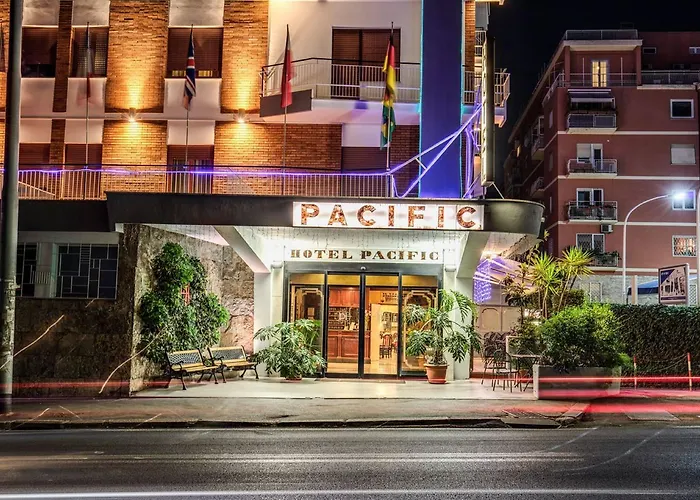 Hotel Pacific Rome