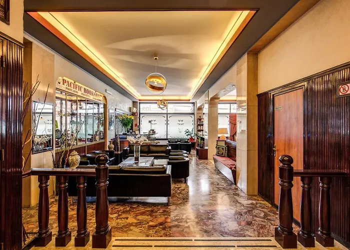 パシフィック 3* ローマ