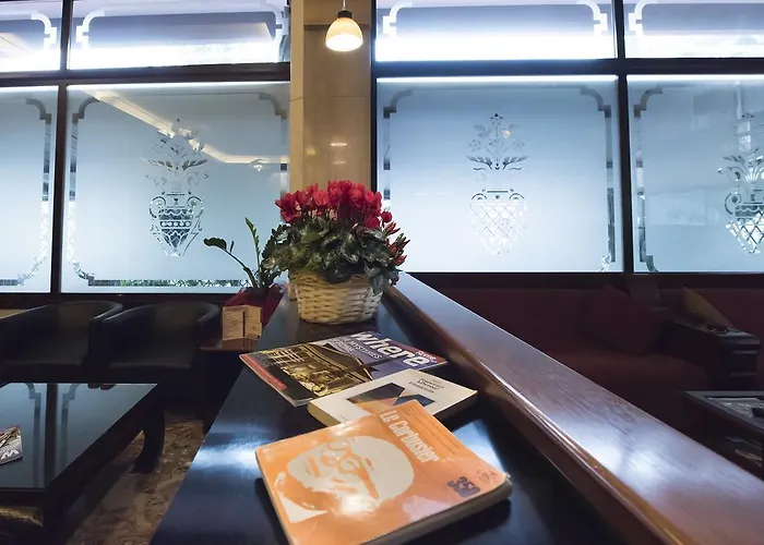 太平洋酒店 酒店 罗马