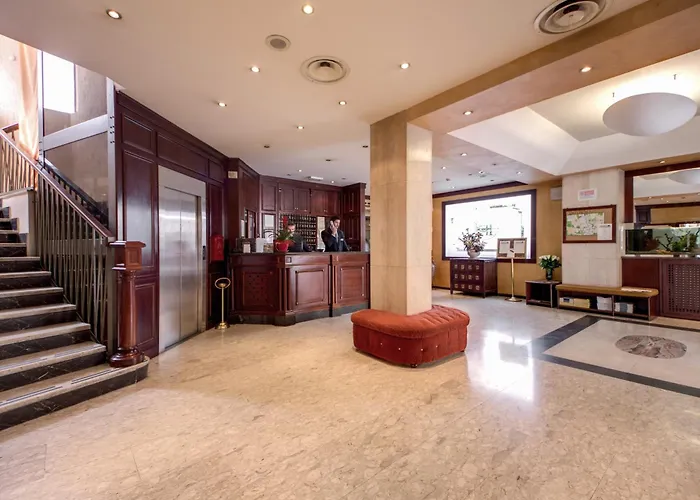 太平洋酒店 罗马