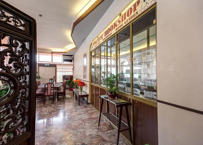 太平洋酒店 3* 罗马