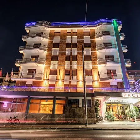 Hotel Pacific Řím