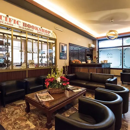 Hotel Pacific 3*