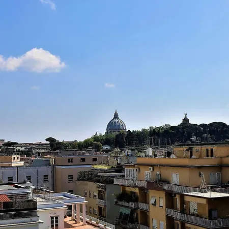 Hotel Pacific Rome
