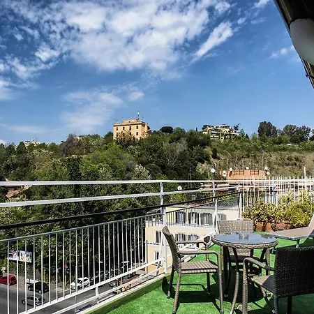 Pacific Hotel Rome