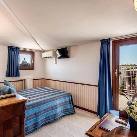 Pacific Hotel Rome