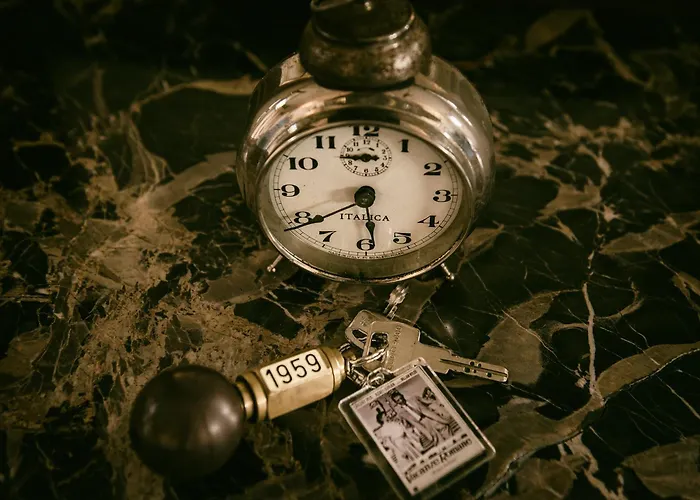 Szálloda Pacific Róma